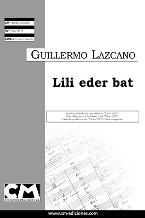 Lili eder bat