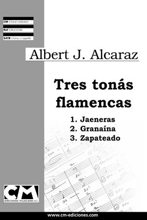 Tres Tonás flamencas