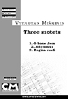 Three motets