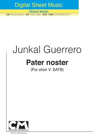 Pater noster (SATB)